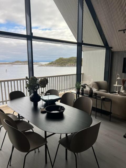 Lofoten Bryggeleiligheter ヘニングスヴァール 部屋 写真
